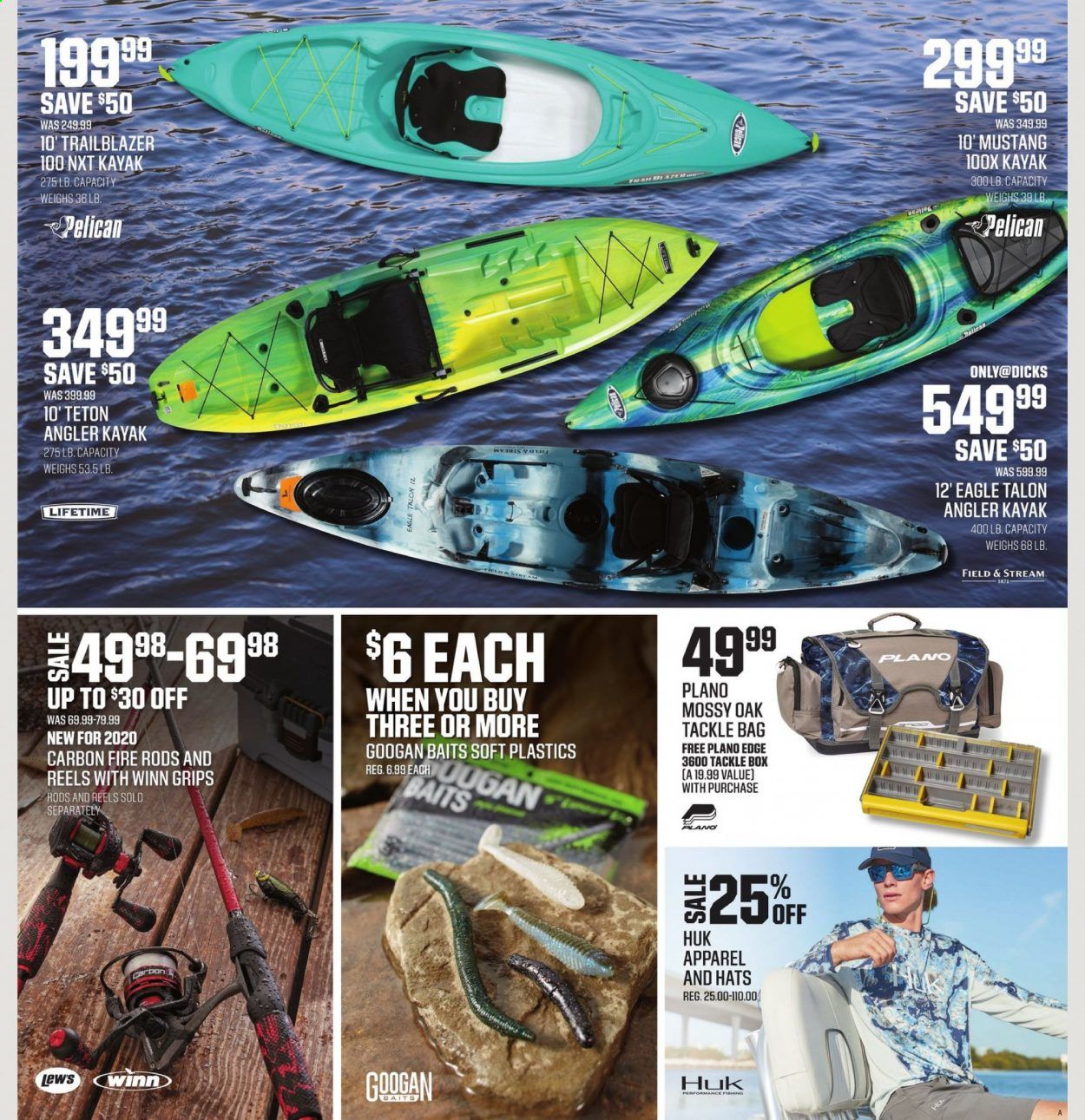 DICK'S Weekly Ad & Flyer April 26 to May 2