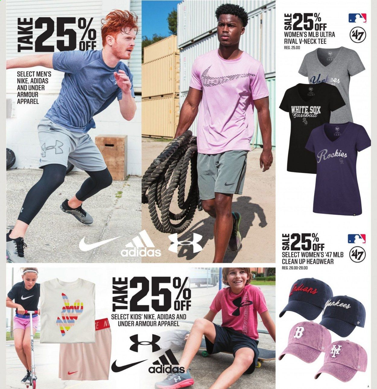 DICK'S Weekly Ad & Flyer April 26 to May 2