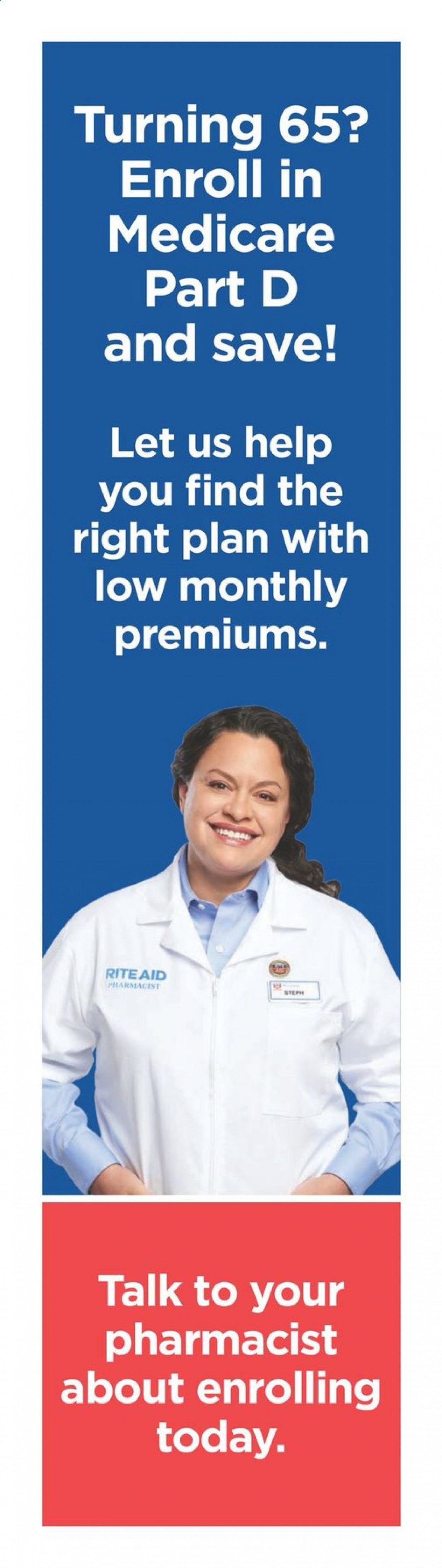 RITE AID Weekly Ad & Flyer April 26 to May 2