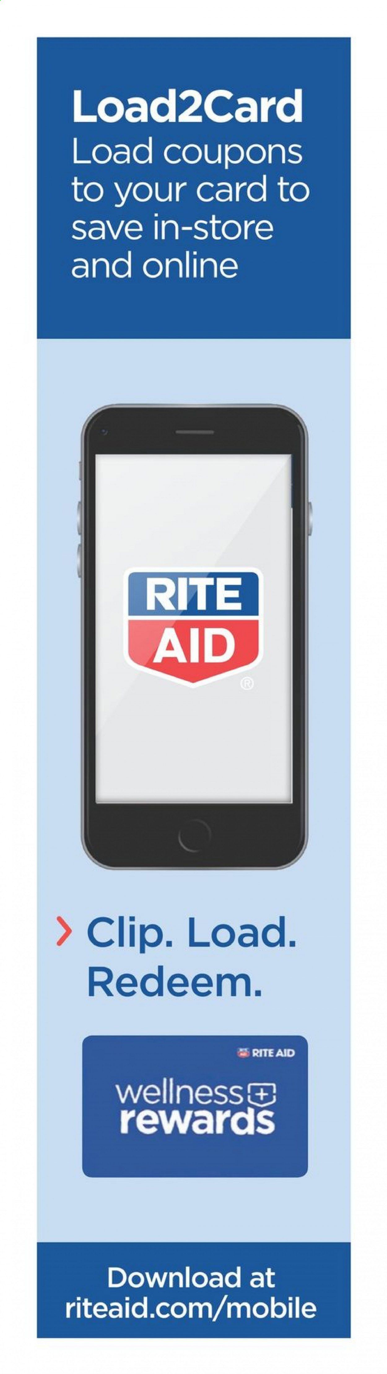 RITE AID Weekly Ad & Flyer April 26 to May 2