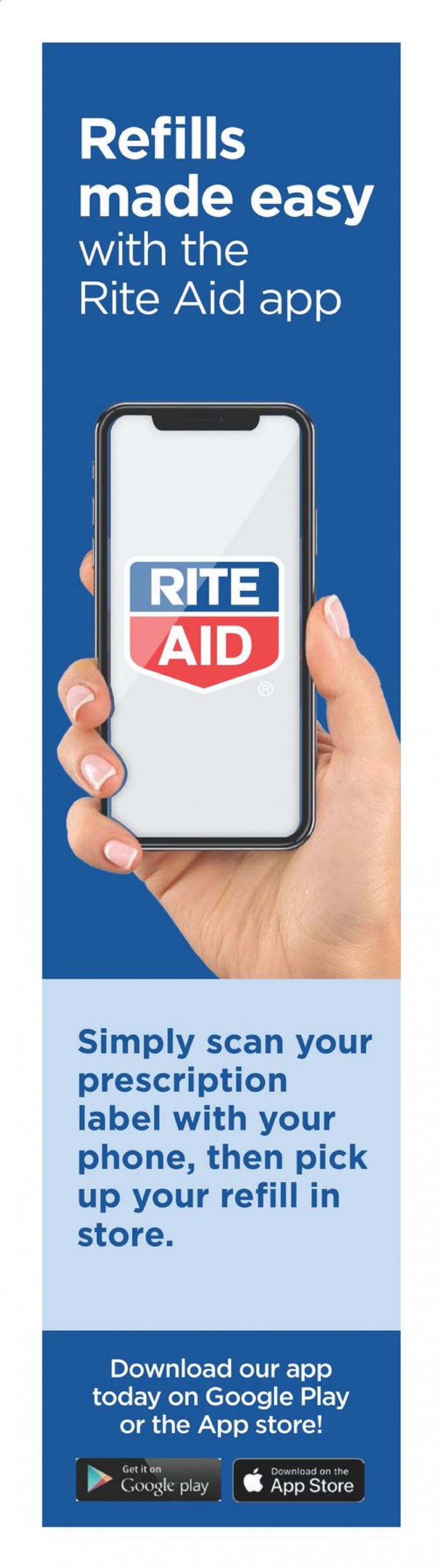 RITE AID Weekly Ad & Flyer April 26 to May 2