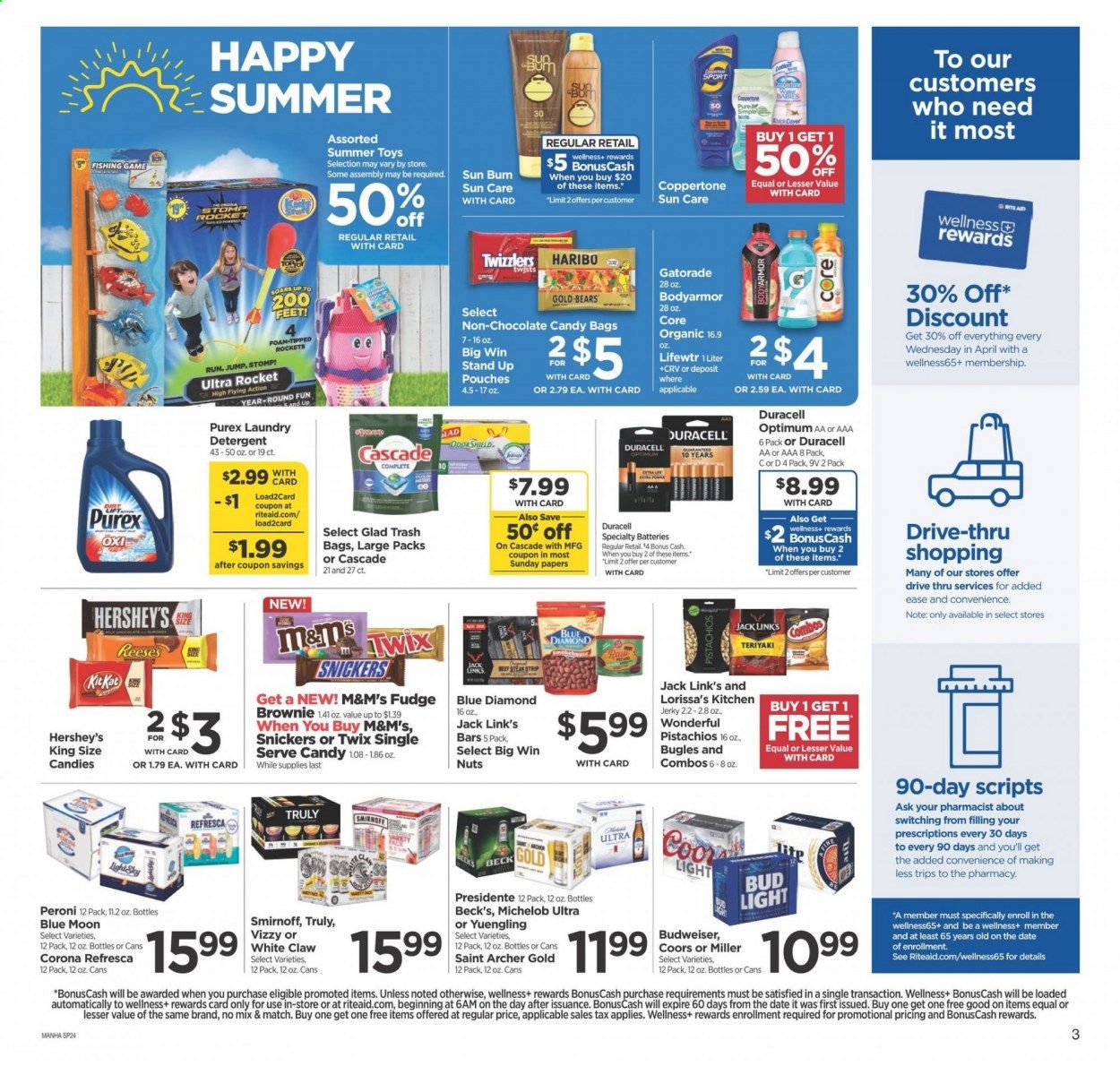 RITE AID Weekly Ad & Flyer April 26 to May 2