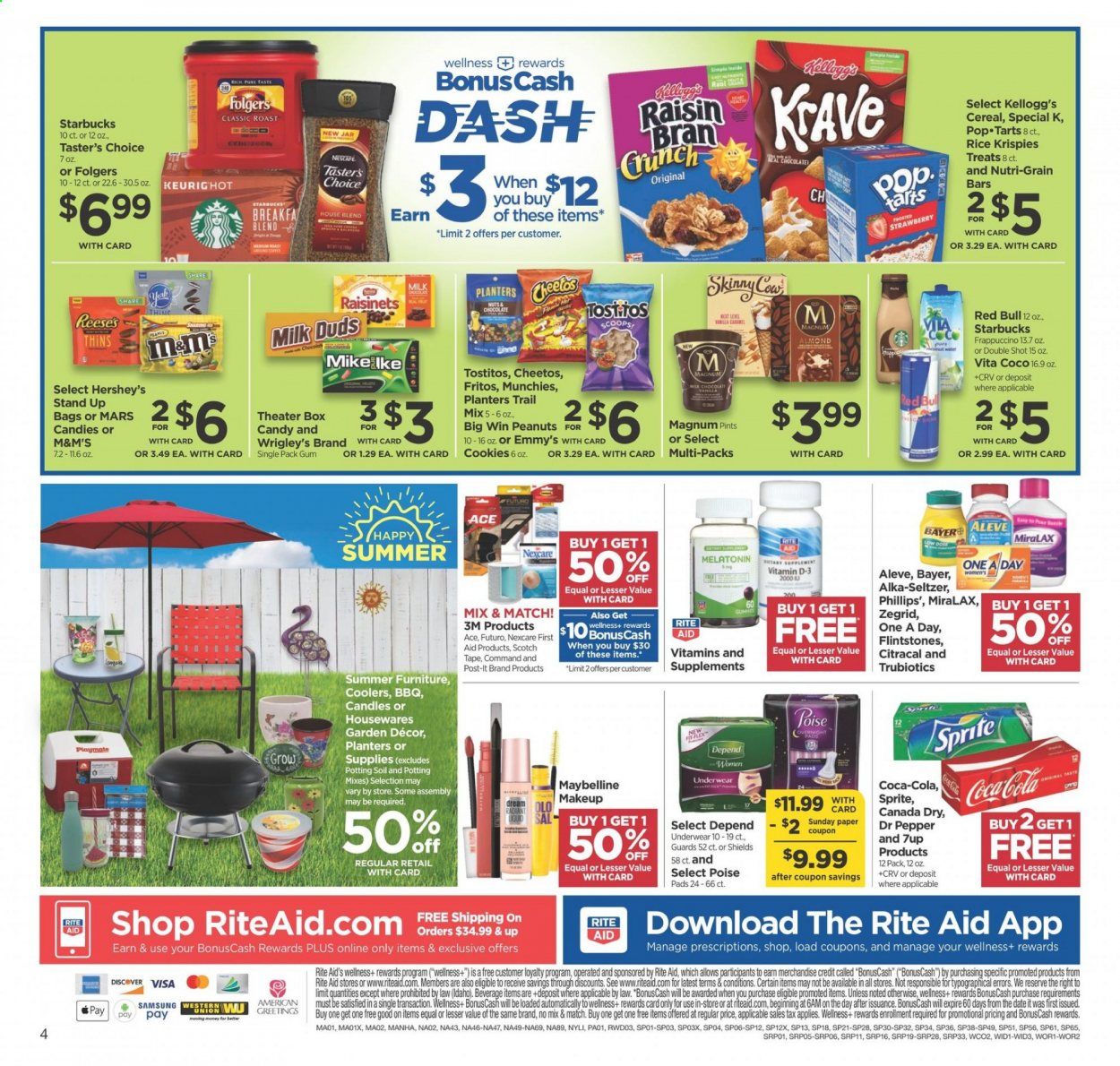 RITE AID Weekly Ad & Flyer April 26 to May 2