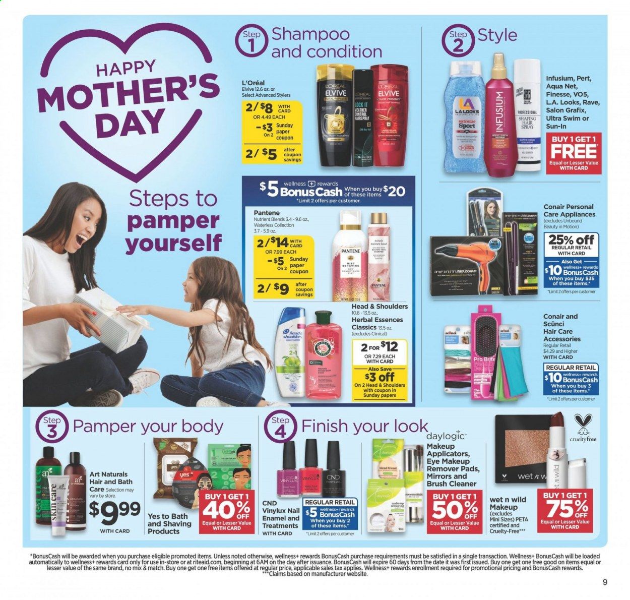 RITE AID Weekly Ad & Flyer April 26 to May 2