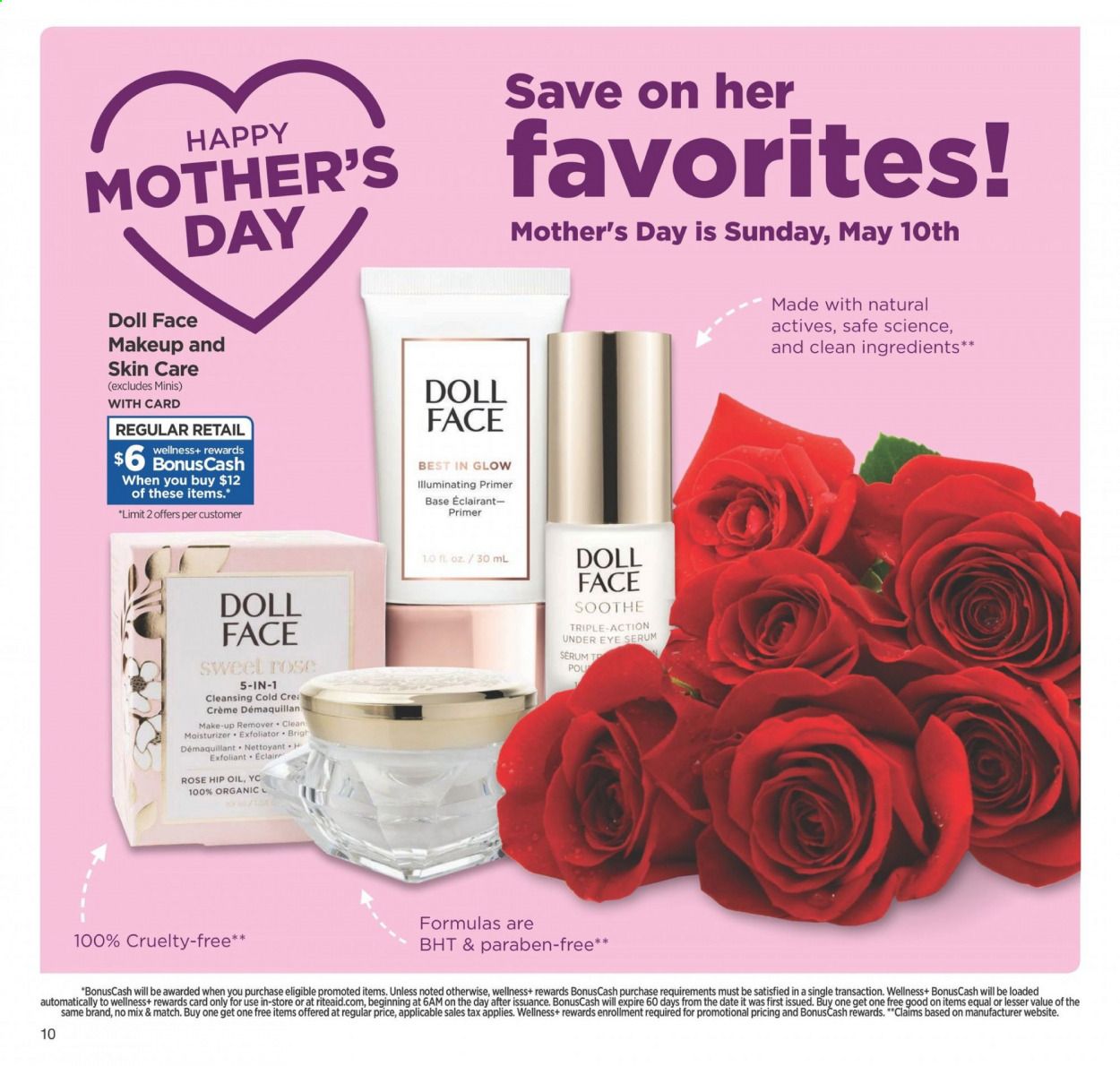 RITE AID Weekly Ad & Flyer April 26 to May 2