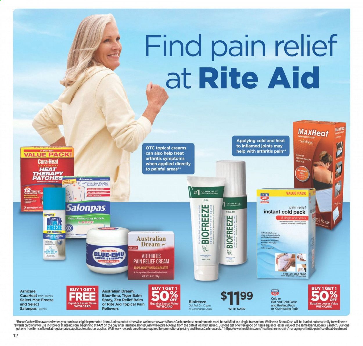 RITE AID Weekly Ad & Flyer April 26 to May 2