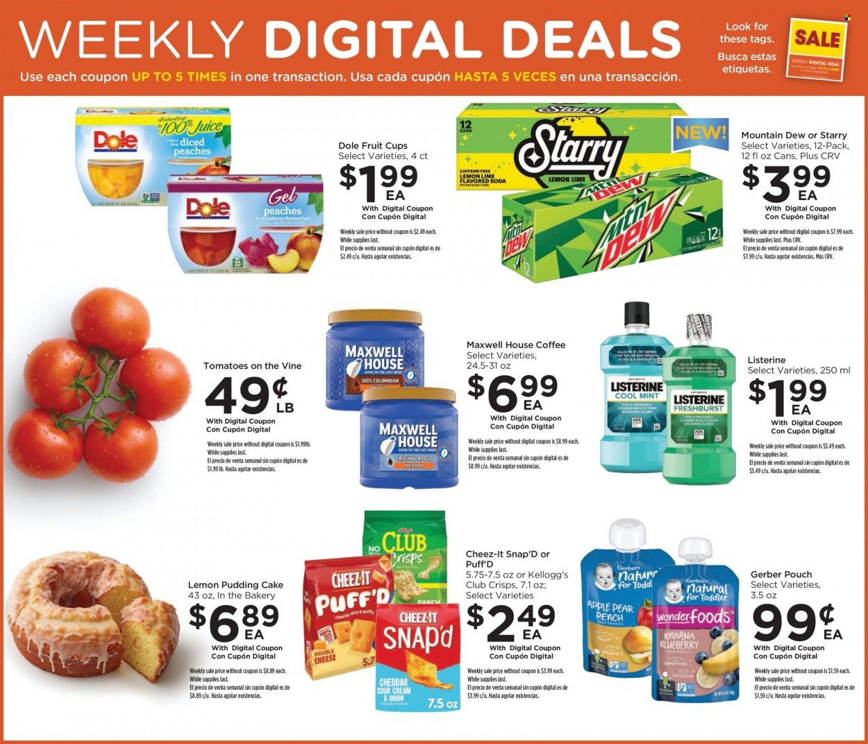 Food 4 Less (CA) Weekly Ad Flyer Specials January 25 to January 31, 2023