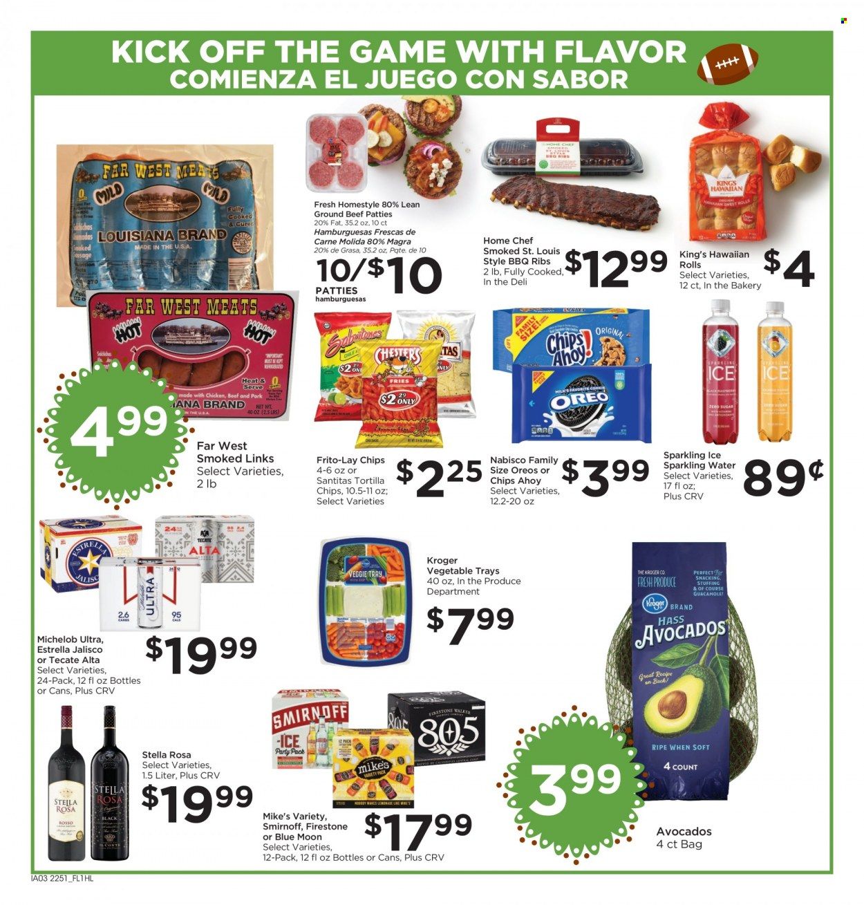 Food 4 Less (CA) Weekly Ad Flyer Specials January 25 to January 31, 2023