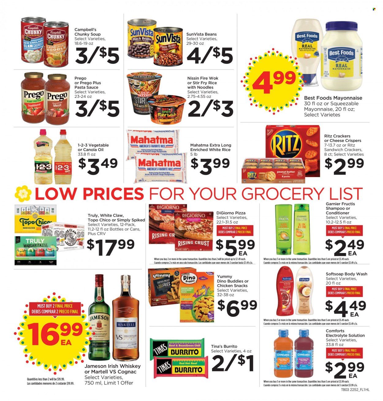 Food 4 Less (CA) Weekly Ad Flyer Specials January 25 to January 31, 2023