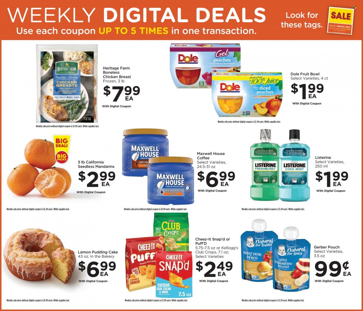 Food 4 Less (IN) Weekly Ad Flyer Specials January 25 to January 31, 2023