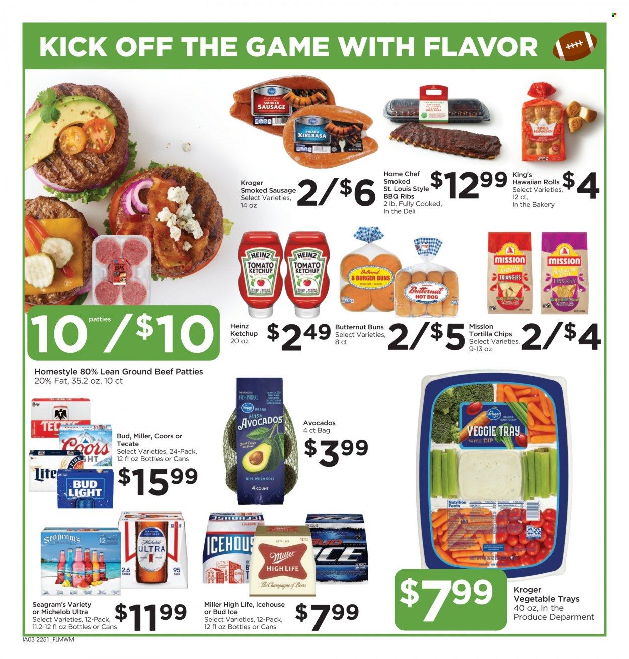 Food 4 Less (IN) Weekly Ad Flyer Specials January 25 to January 31, 2023