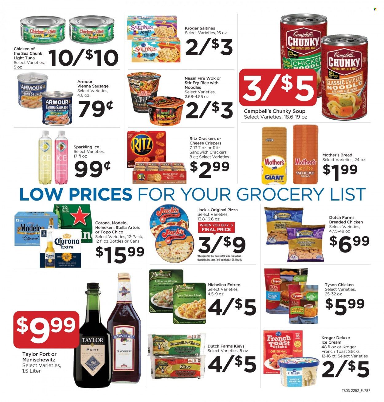 Food 4 Less (IN) Weekly Ad Flyer Specials January 25 to January 31, 2023