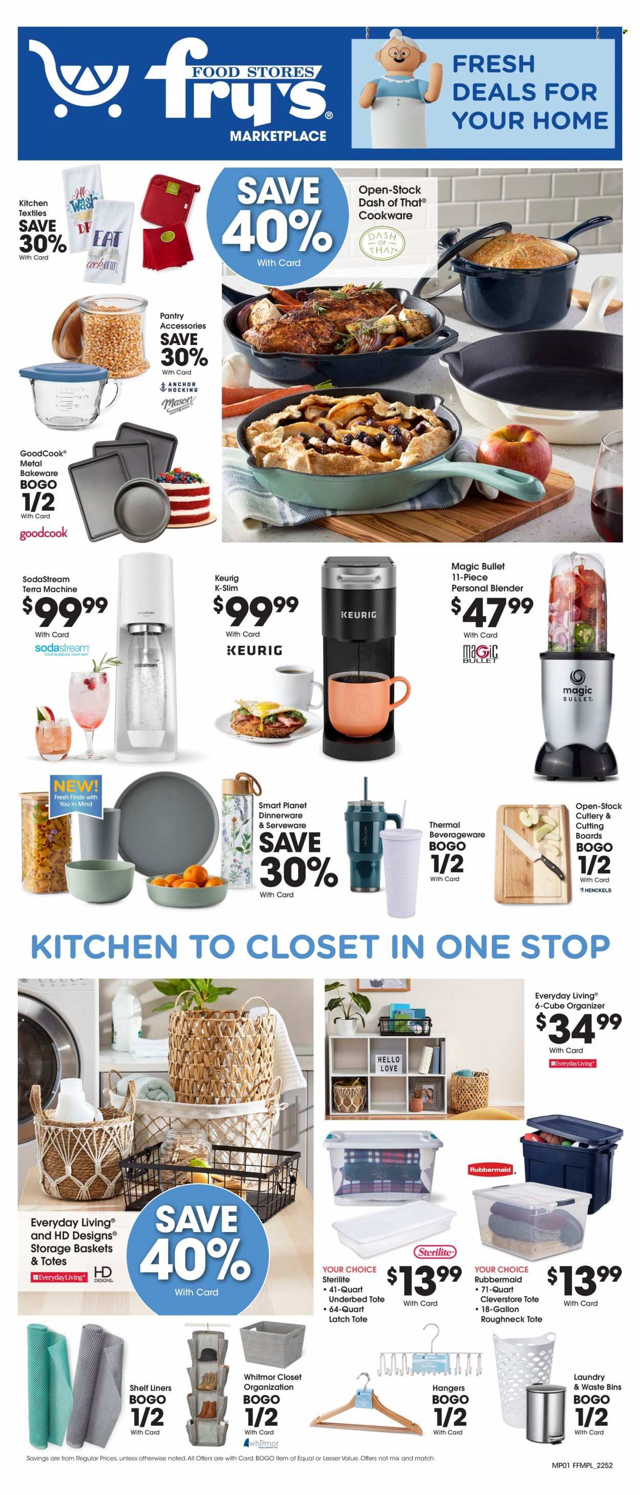 Fry’s (AZ) Weekly Ad Flyer Specials January 25 to January 31, 2023