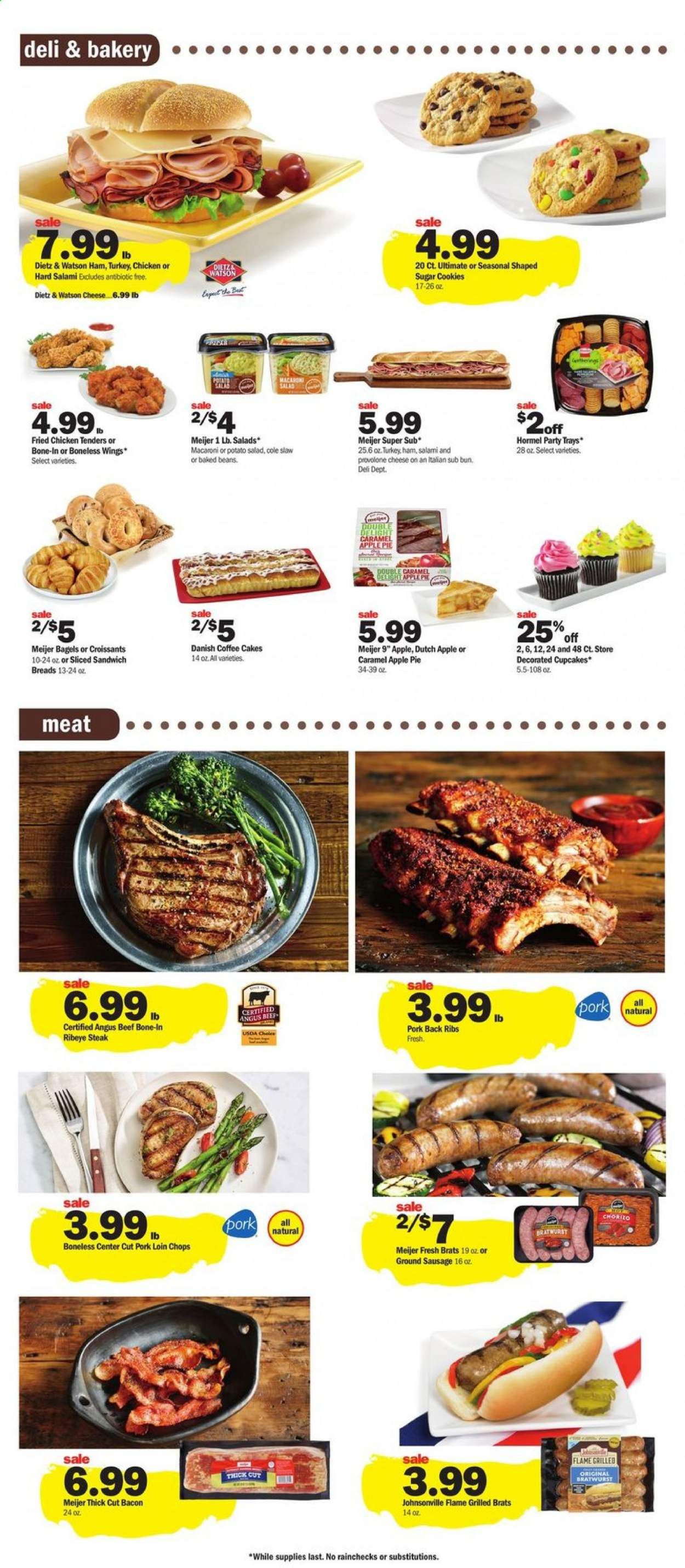 Meijer Weekly Ad & Flyer April 26 to May 2