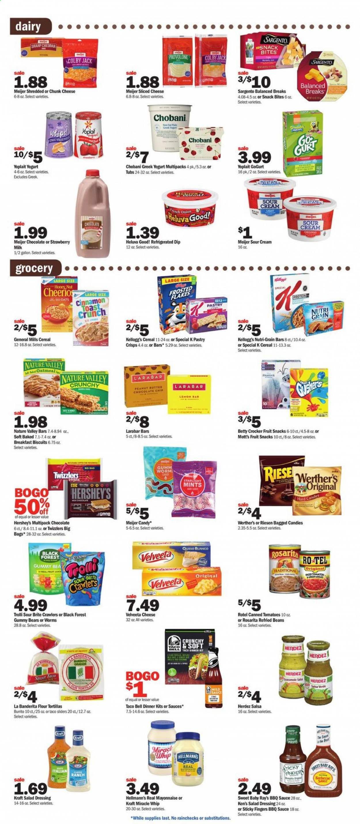 Meijer Weekly Ad & Flyer April 26 to May 2