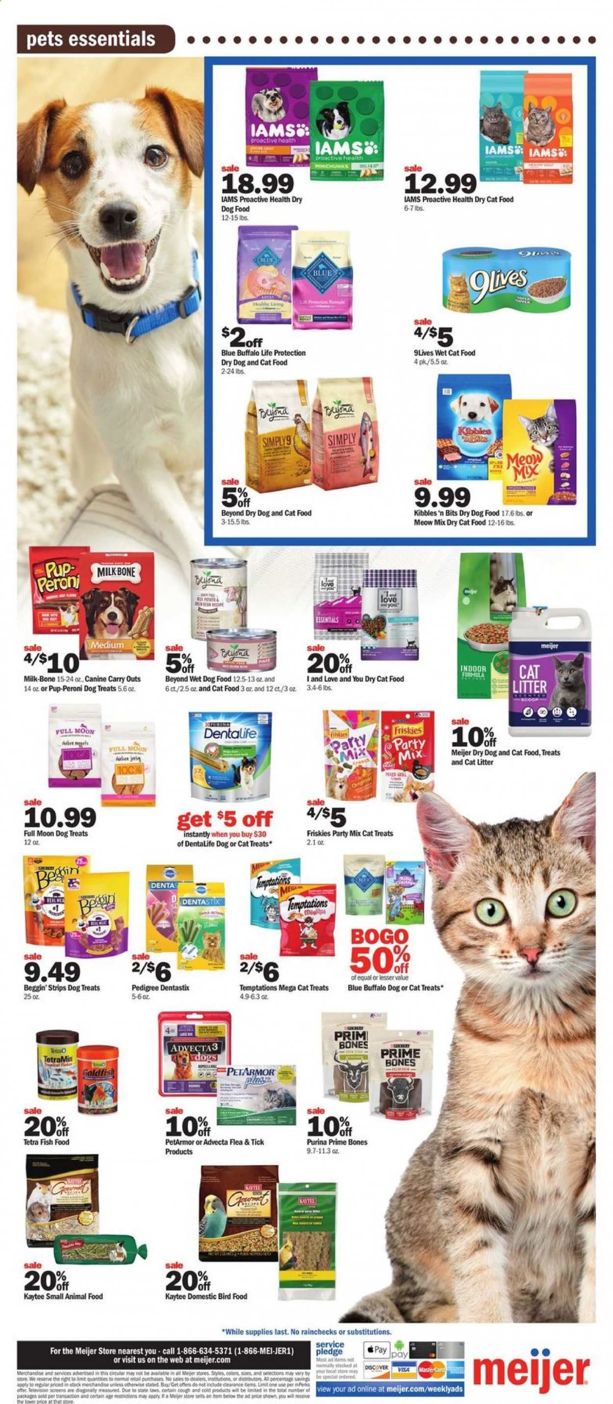 Meijer Weekly Ad & Flyer April 26 to May 2