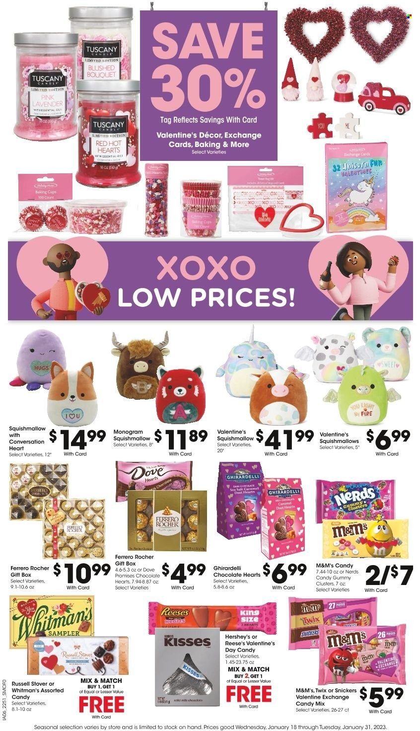 Smith's (AZ, ID, MT, NM, NV, UT, WY) Weekly Ad Flyer Specials January 25 to January 31, 2023