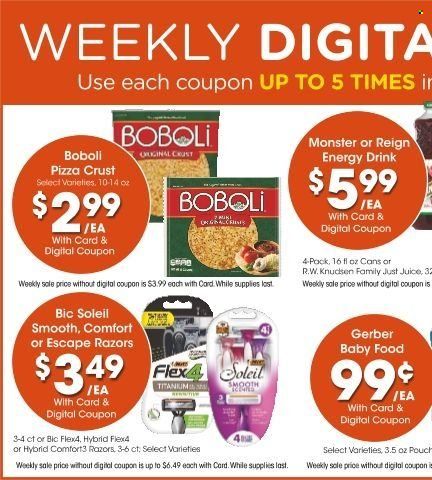 Smith's (AZ, ID, MT, NM, NV, UT, WY) Weekly Ad Flyer Specials January 25 to January 31, 2023