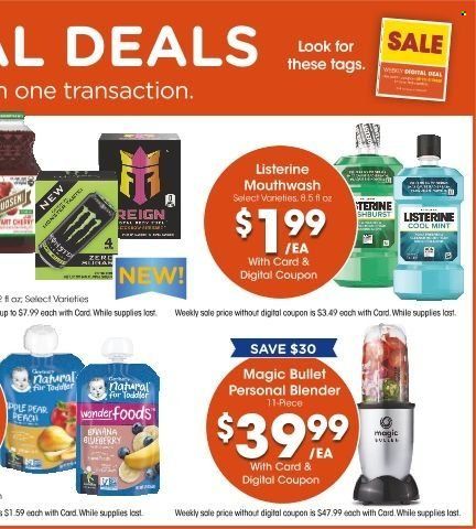 Smith's (AZ, ID, MT, NM, NV, UT, WY) Weekly Ad Flyer Specials January 25 to January 31, 2023