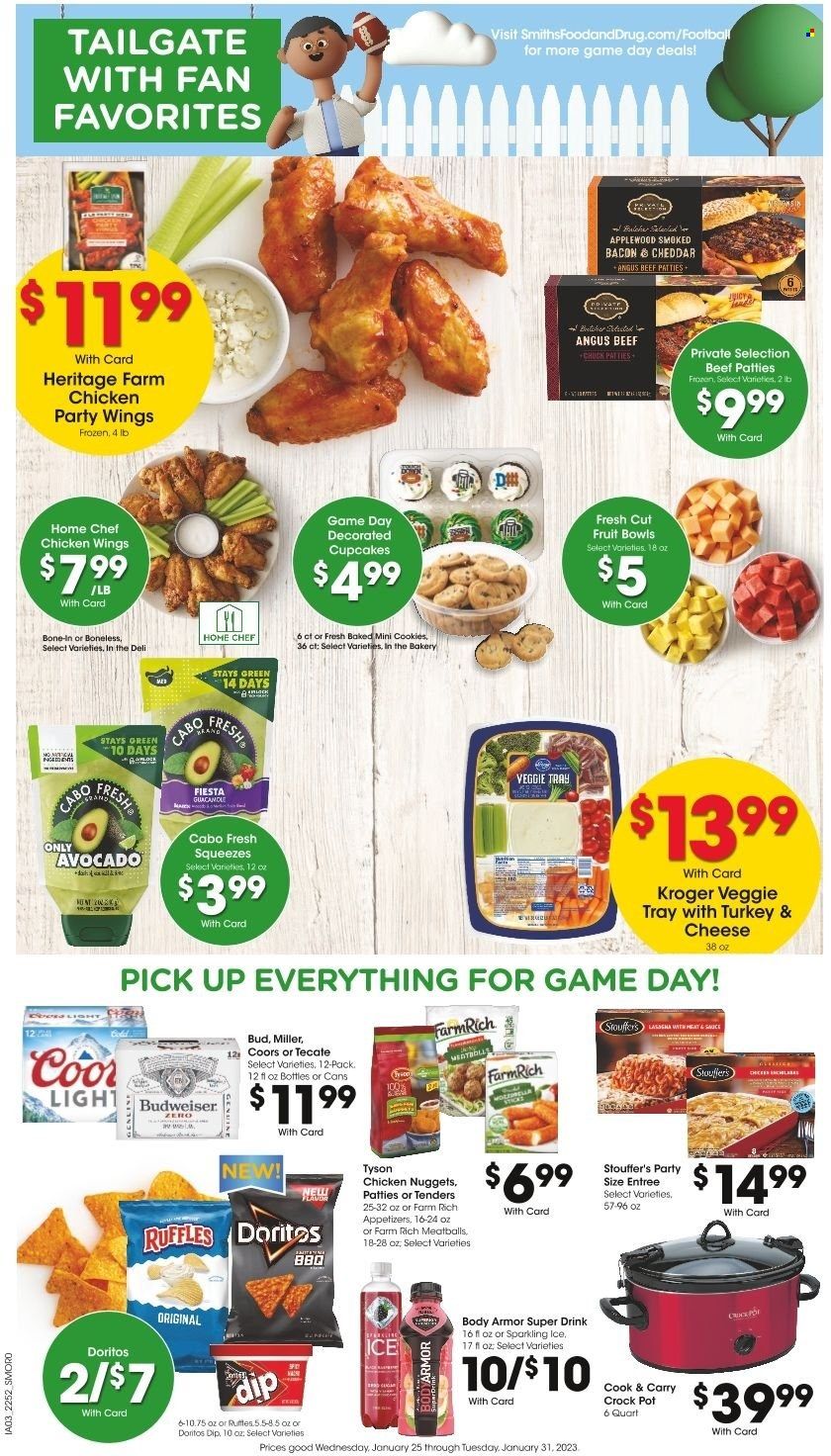 Smith's (AZ, ID, MT, NM, NV, UT, WY) Weekly Ad Flyer Specials January 25 to January 31, 2023