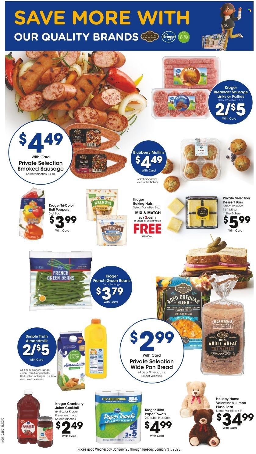 Smith's (AZ, ID, MT, NM, NV, UT, WY) Weekly Ad Flyer Specials January 25 to January 31, 2023