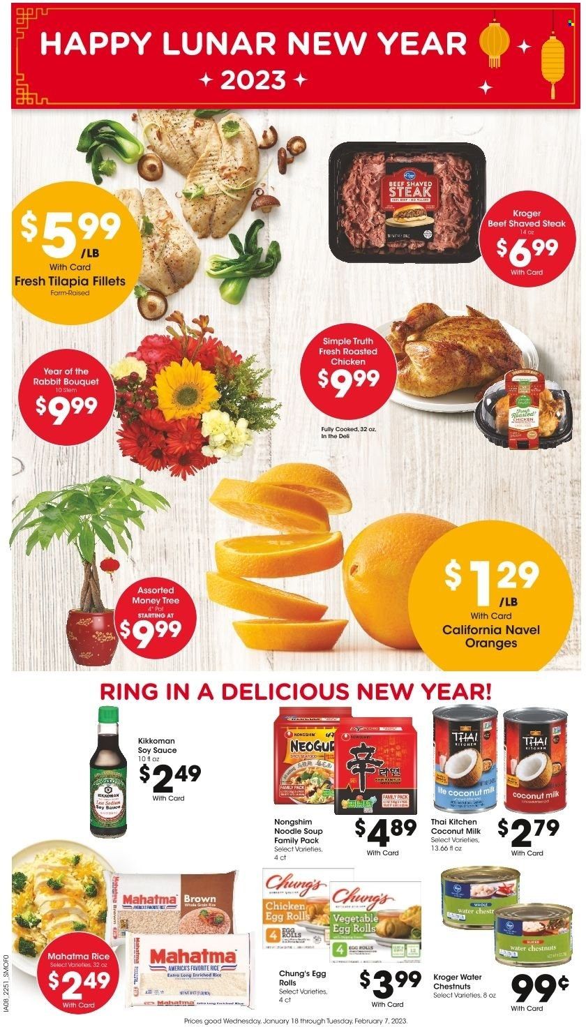 Smith's (AZ, ID, MT, NM, NV, UT, WY) Weekly Ad Flyer Specials January 25 to January 31, 2023