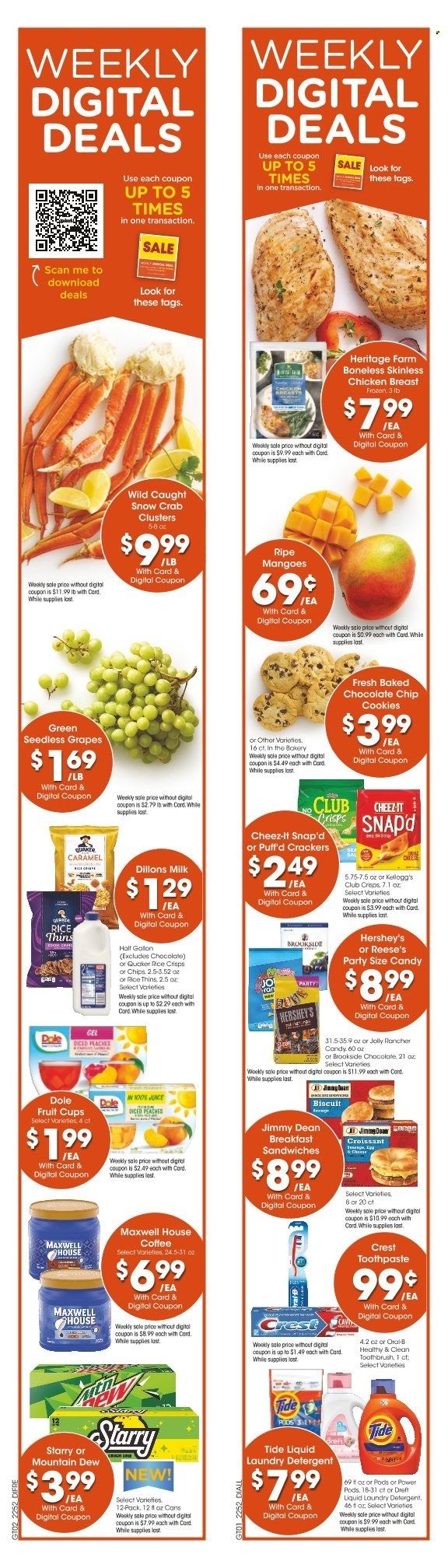 Baker's (NE) Weekly Ad Flyer Specials January 25 to January 31, 2023