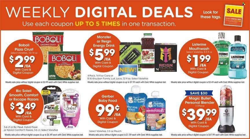 Baker's (NE) Weekly Ad Flyer Specials January 25 to January 31, 2023