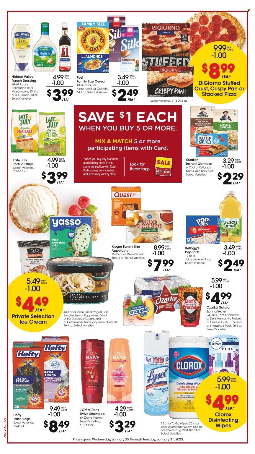 Baker's (NE) Weekly Ad Flyer Specials January 25 to January 31, 2023