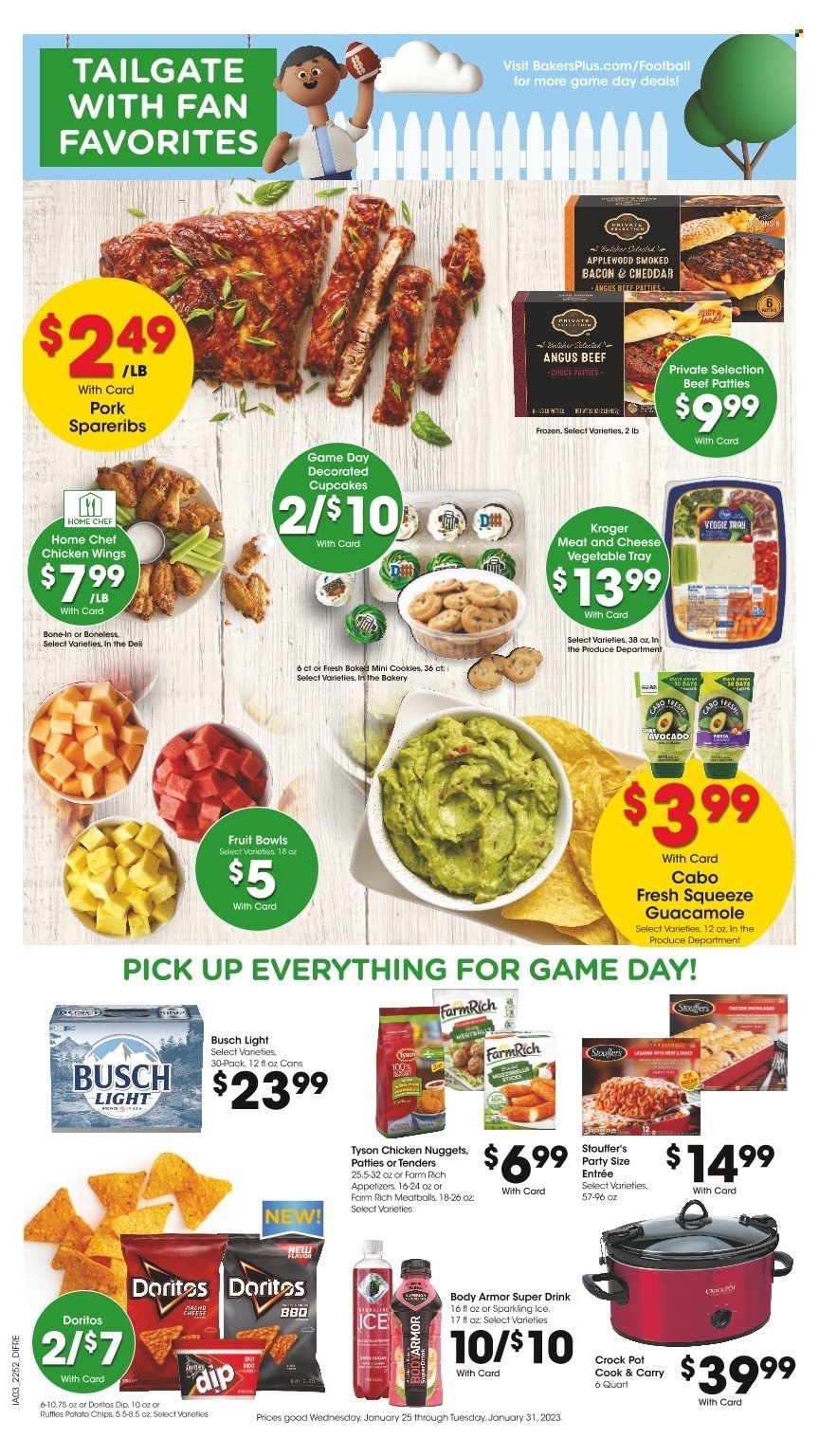 Baker's (NE) Weekly Ad Flyer Specials January 25 to January 31, 2023