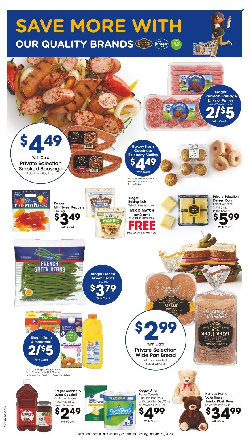 Baker's (NE) Weekly Ad Flyer Specials January 25 to January 31, 2023