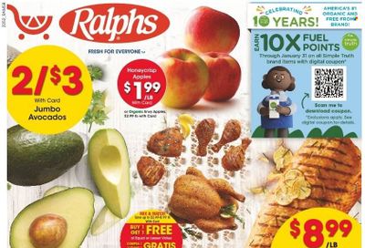 Ralphs (MD, NC, VA) Weekly Ad Flyer Specials January 25 to January 31, 2023