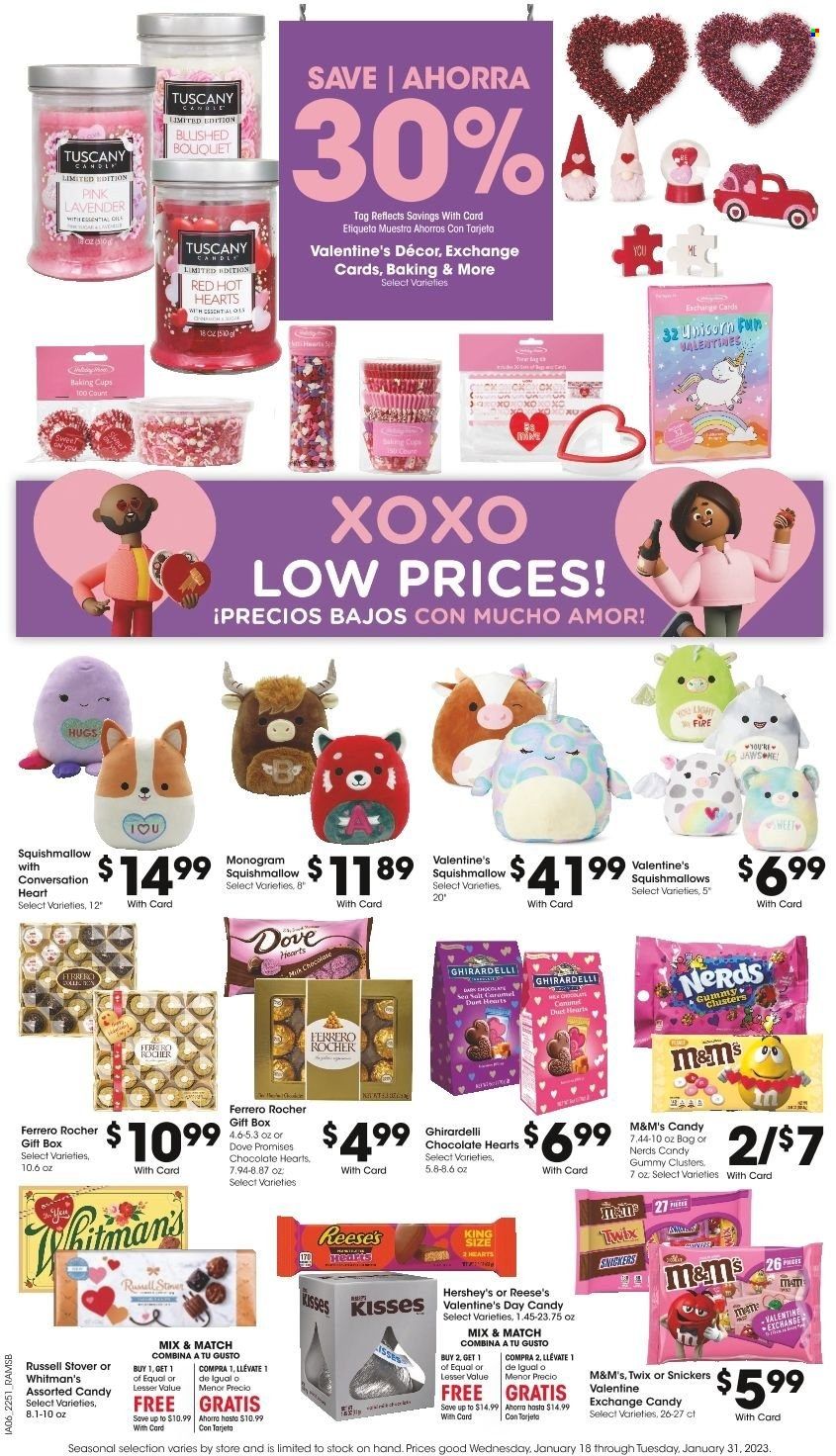 Ralphs (MD, NC, VA) Weekly Ad Flyer Specials January 25 to January 31, 2023