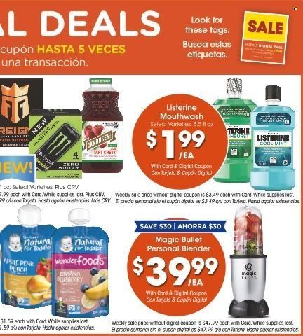 Ralphs (MD, NC, VA) Weekly Ad Flyer Specials January 25 to January 31, 2023