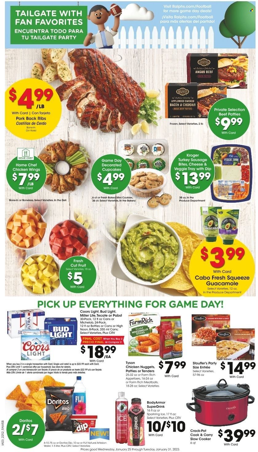 Ralphs (MD, NC, VA) Weekly Ad Flyer Specials January 25 to January 31, 2023