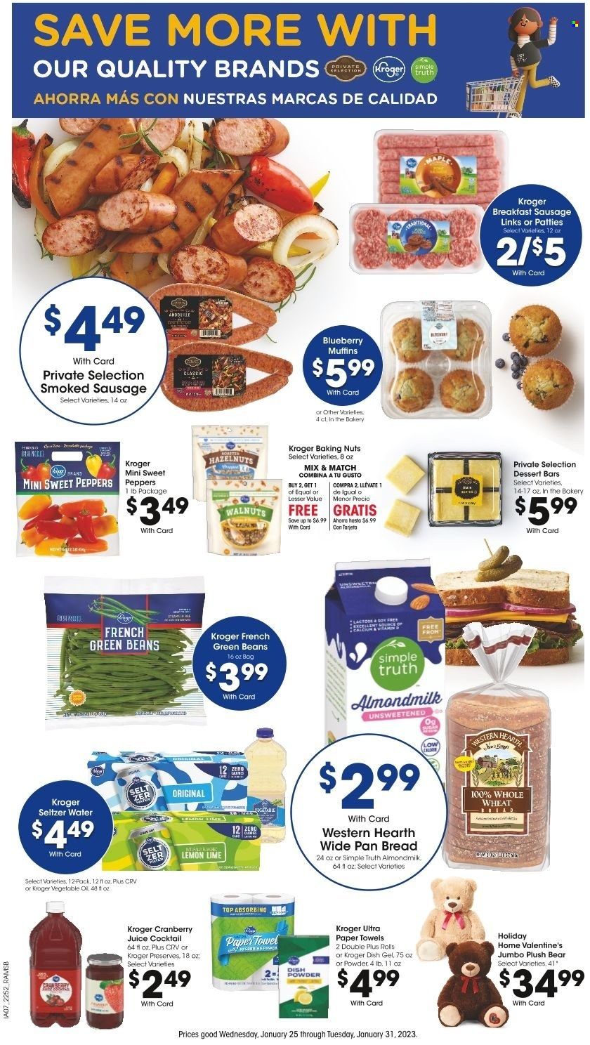 Ralphs (MD, NC, VA) Weekly Ad Flyer Specials January 25 to January 31, 2023