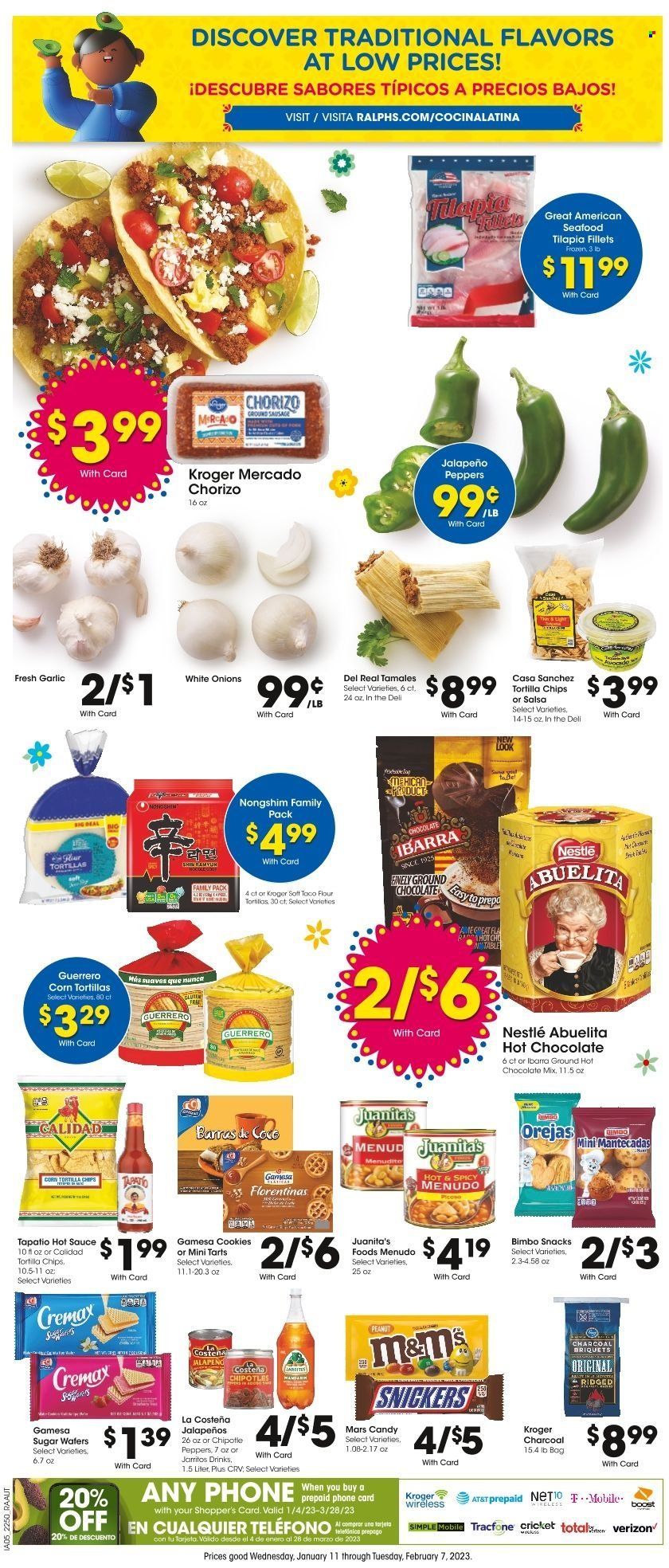 Ralphs (MD, NC, VA) Weekly Ad Flyer Specials January 25 to January 31, 2023
