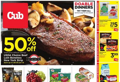 Cub Foods (MN) Weekly Ad Flyer Specials January 22 to January 28, 2023