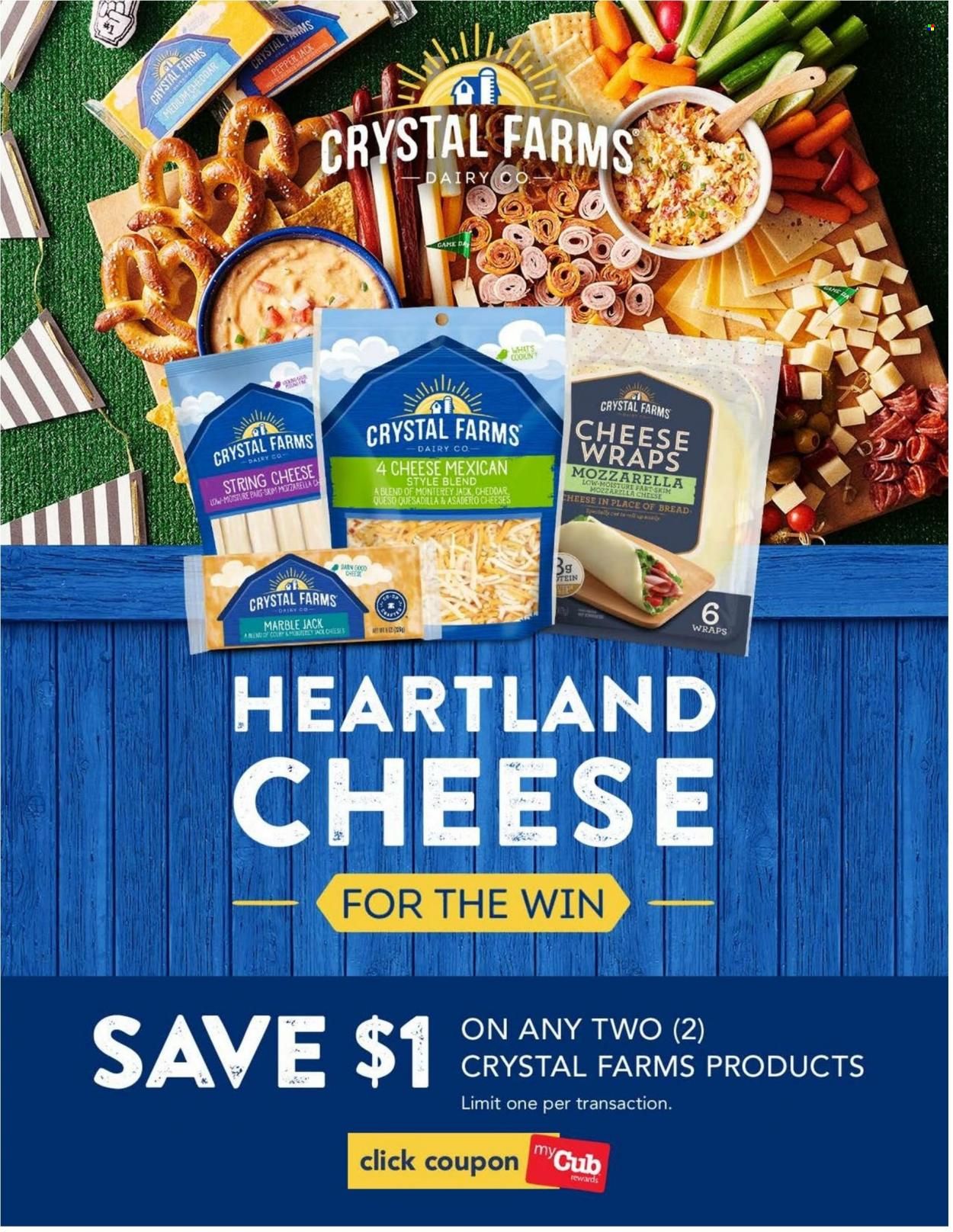 Cub Foods (MN) Weekly Ad Flyer Specials January 22 to January 28, 2023