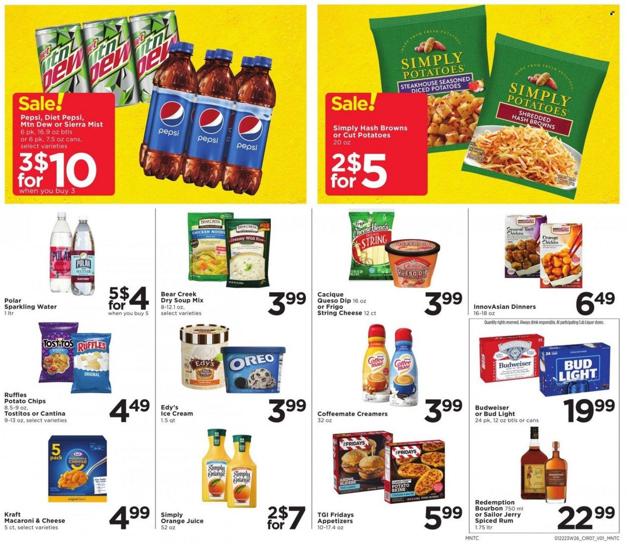 Cub Foods (MN) Weekly Ad Flyer Specials January 22 to January 28, 2023