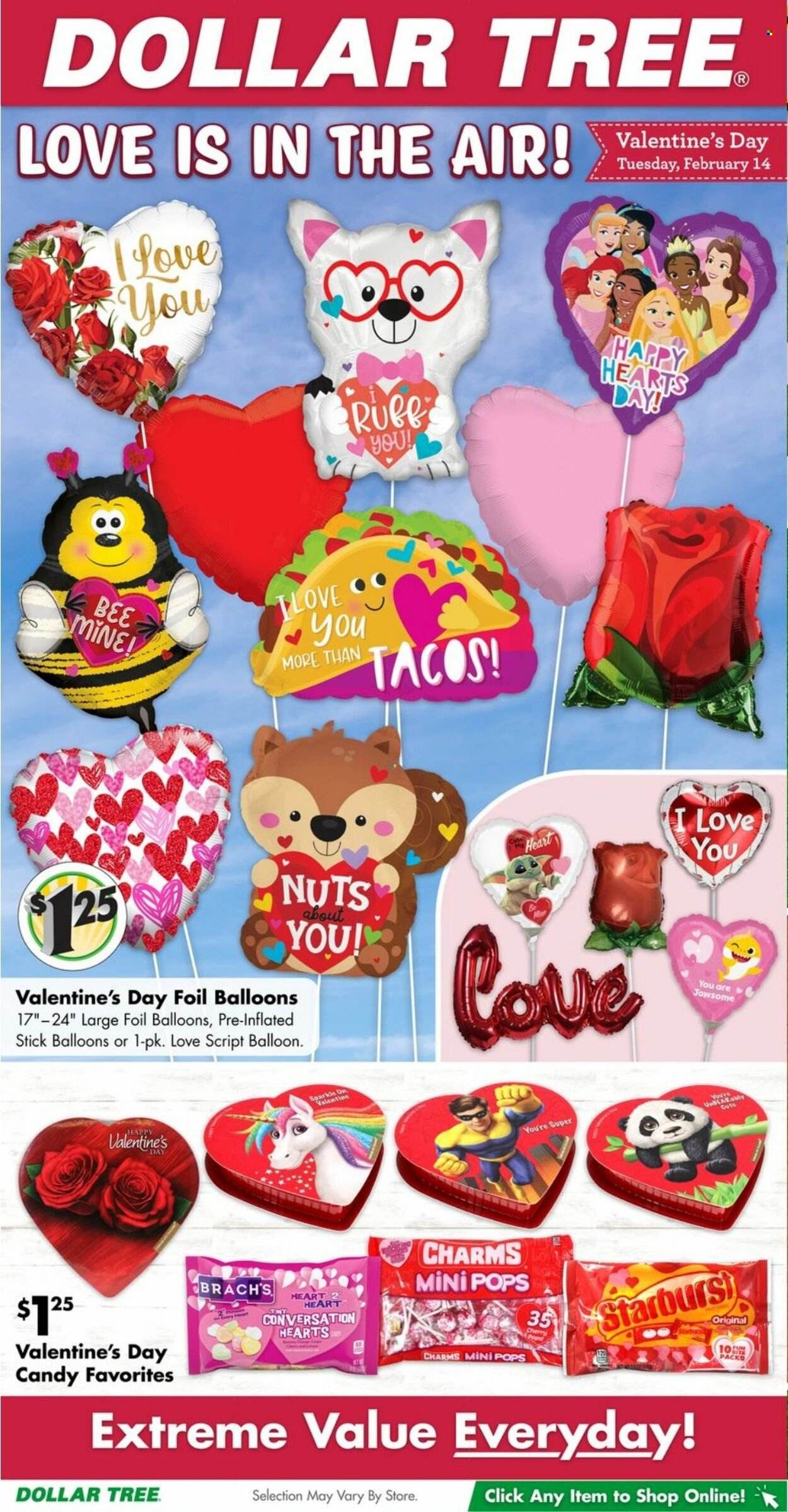 Dollar Tree Weekly Ad Flyer Specials January 22 to February 4, 2023