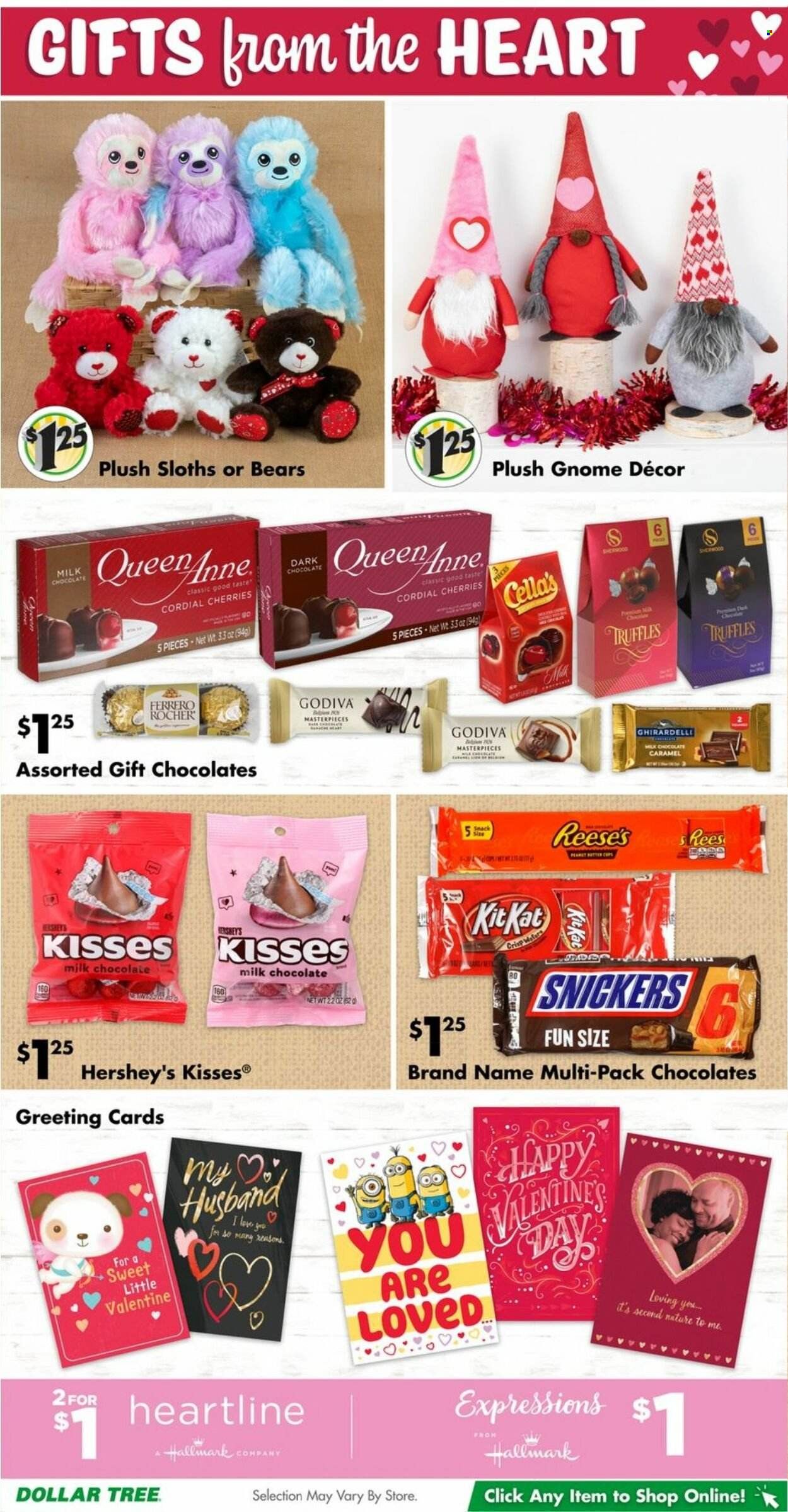 Dollar Tree Weekly Ad Flyer Specials January 22 to February 4, 2023