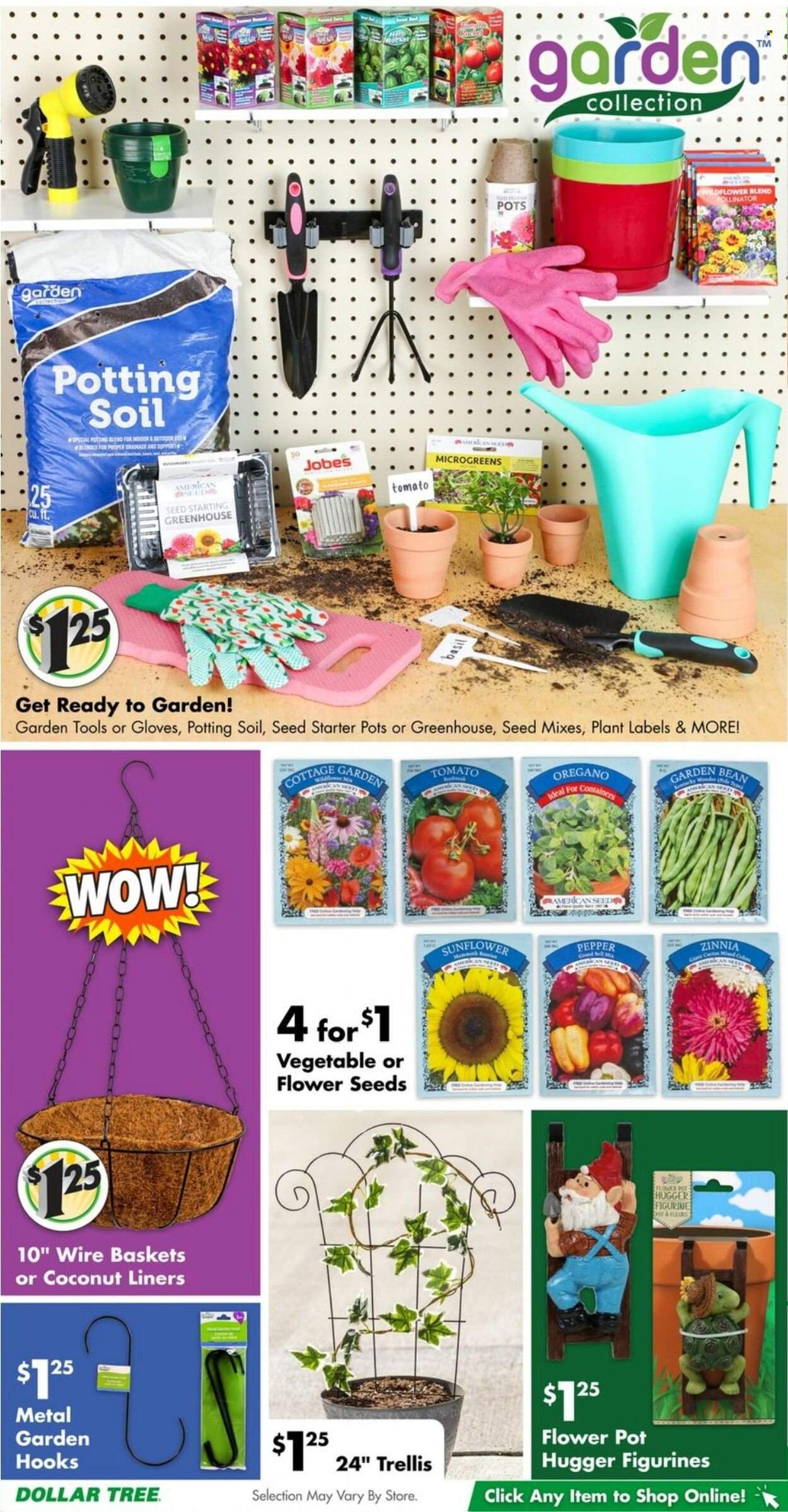 Dollar Tree Weekly Ad Flyer Specials January 22 to February 4, 2023