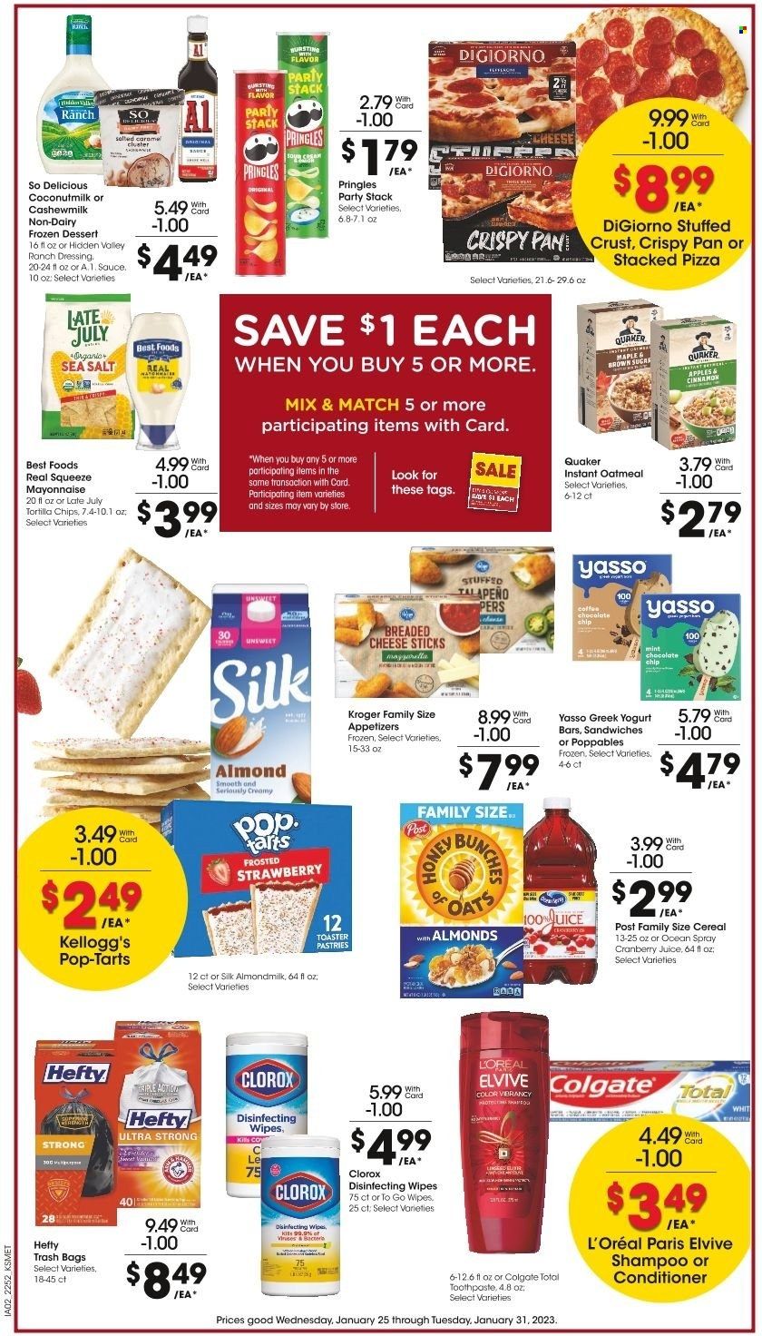King Soopers (CO) Weekly Ad Flyer Specials January 25 to January 31, 2023