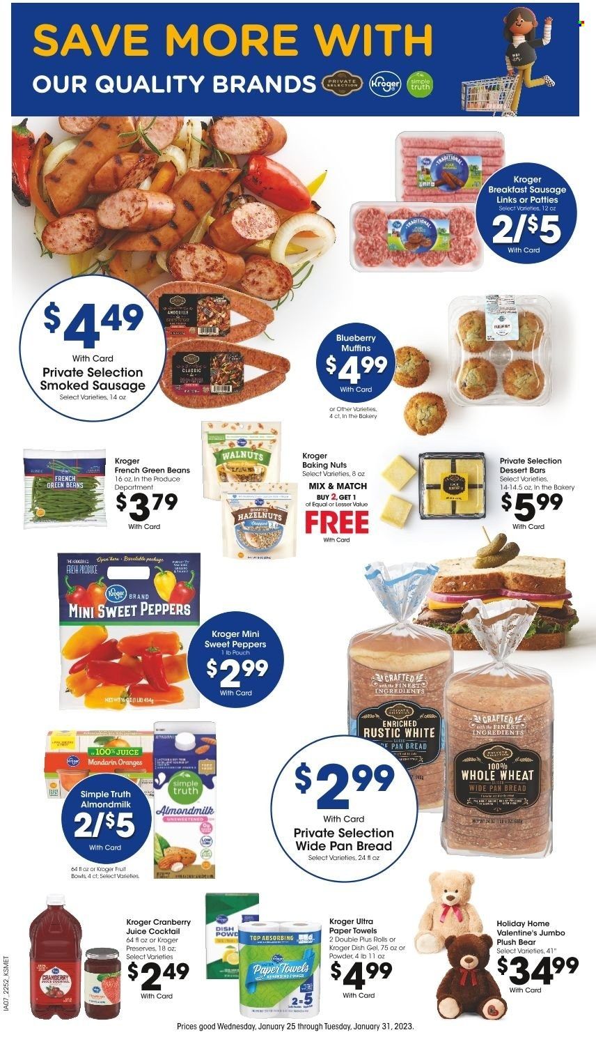 King Soopers (CO) Weekly Ad Flyer Specials January 25 to January 31, 2023