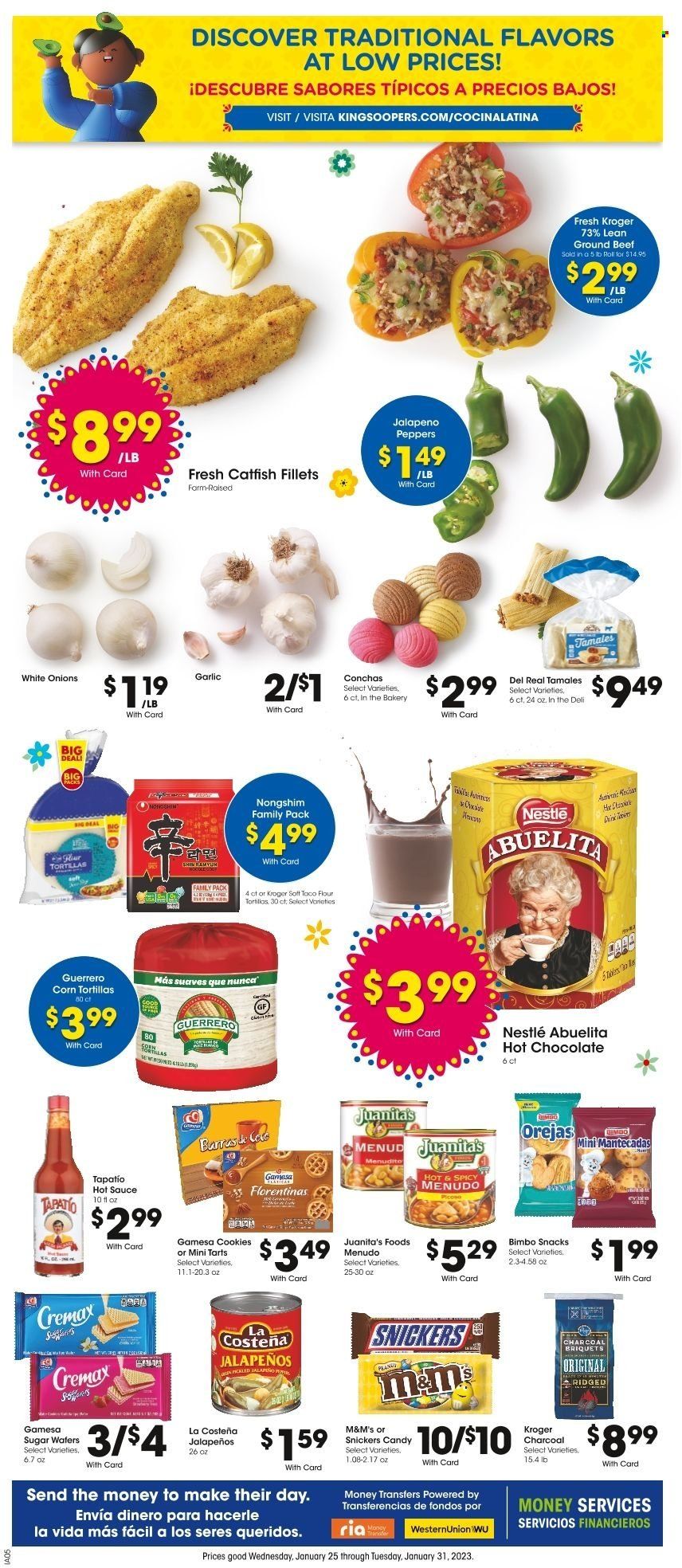 King Soopers (CO) Weekly Ad Flyer Specials January 25 to January 31, 2023