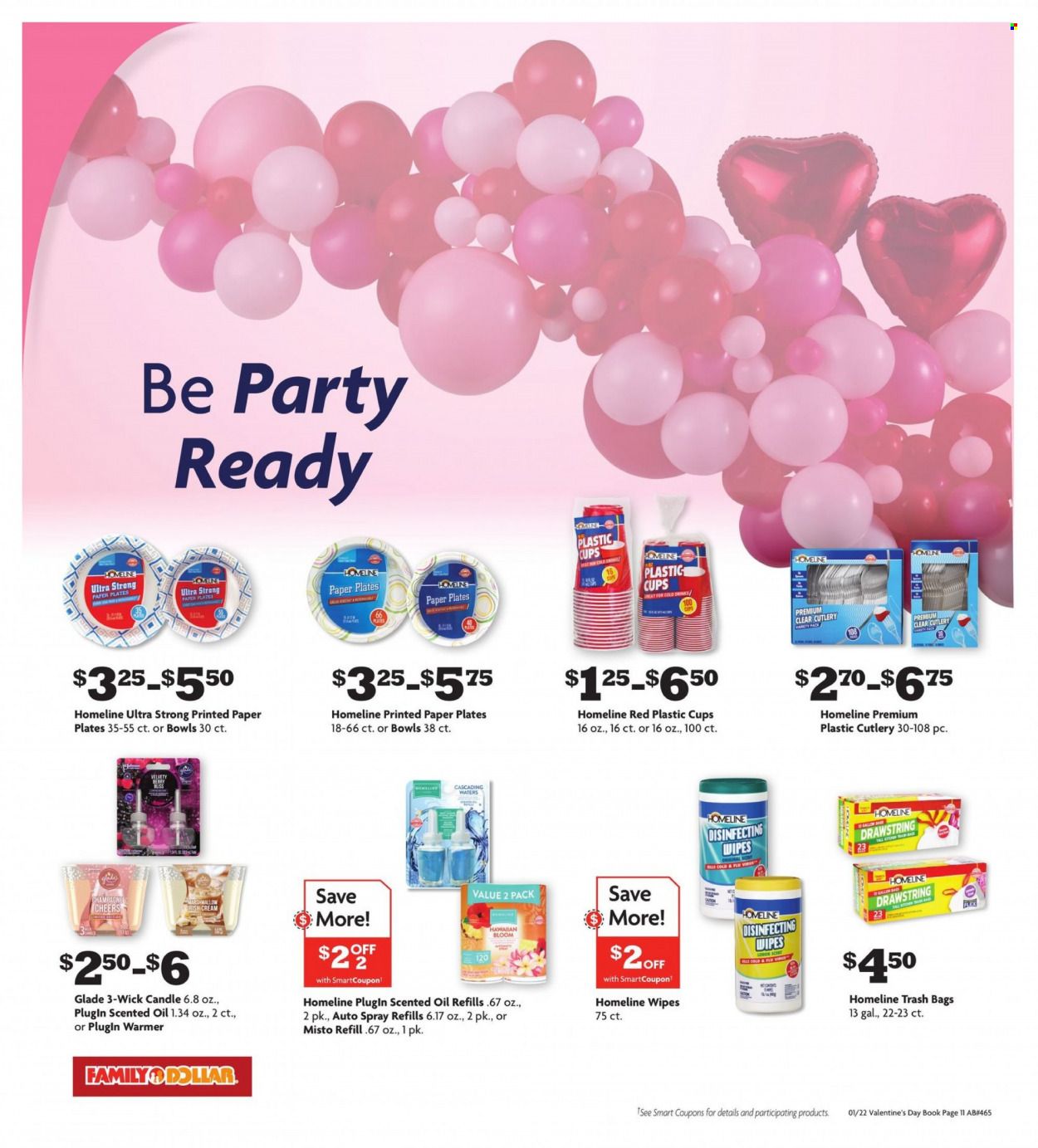 Family Dollar Weekly Ad Flyer Specials January 22 to February 14, 2023