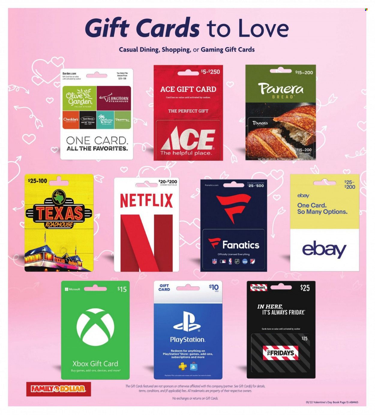 Family Dollar Weekly Ad Flyer Specials January 22 to February 14, 2023