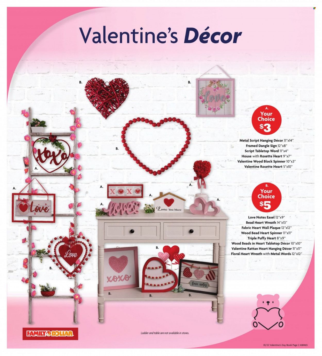 Family Dollar Weekly Ad Flyer Specials January 22 to February 14, 2023