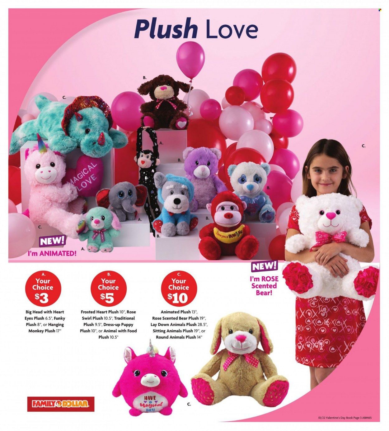 Family Dollar Weekly Ad Flyer Specials January 22 to February 14, 2023